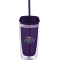 16 Oz. Nicole Series Vortex Tumbler